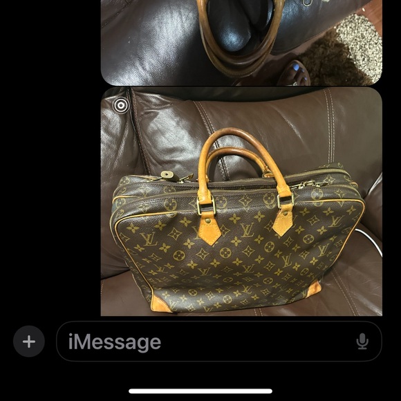 Louis Vuitton briefcase authentic code n00938 - Picture 12 of 16